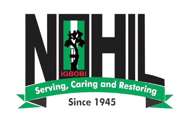 National Orthopaedic Hospital Igbobi Lagos logo